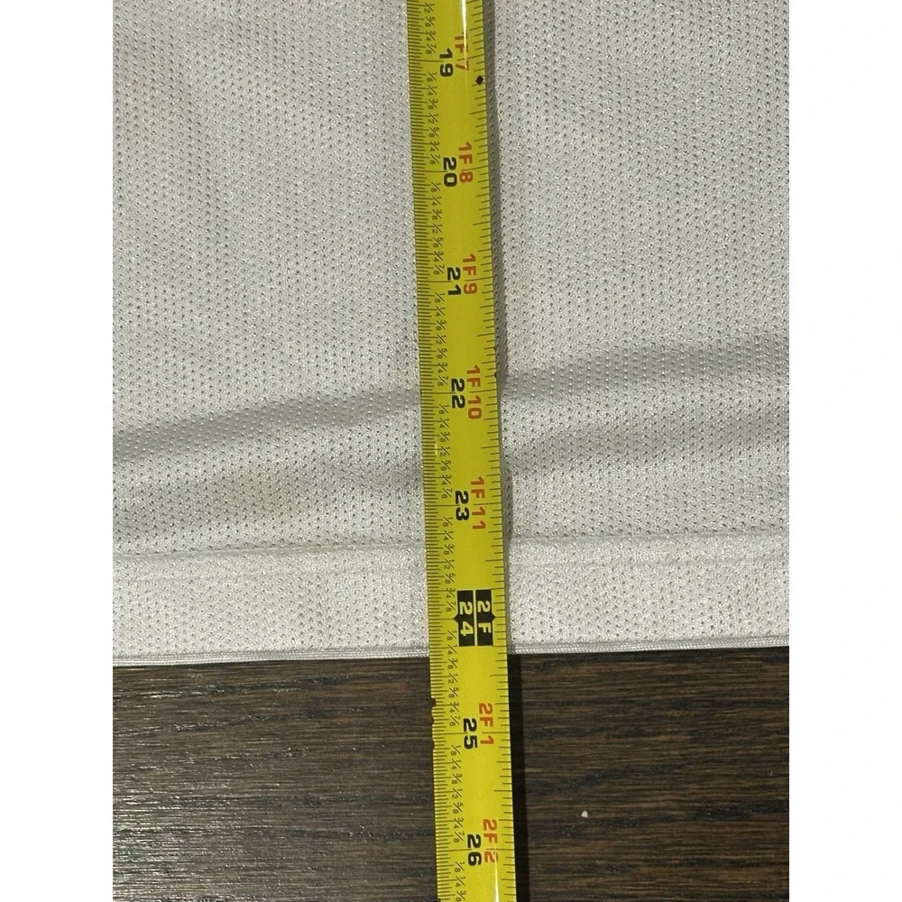 Team Apparel Kansas City Chiefs Youth 2XL XXL McCluster #22 Football Jersey NFL - Picture 5 of 7